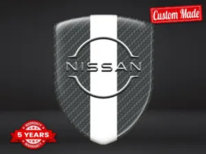 Nissan Vinilos Puerta Auto Alta Gama Profesional Personalizable